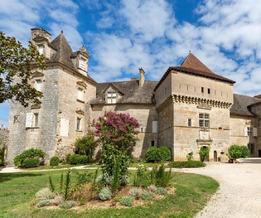 Hotel Les Gabarres Tour-de-Faure 외부 사진