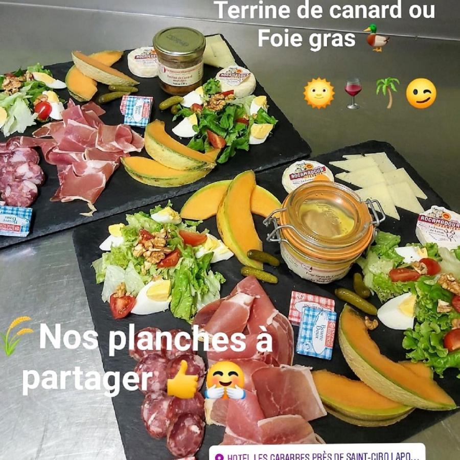 Hotel Les Gabarres Tour-de-Faure 외부 사진